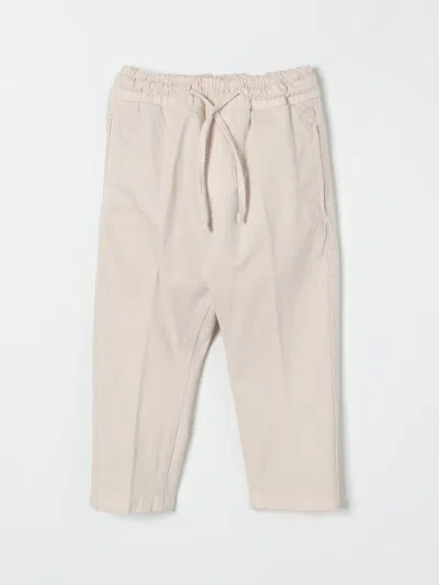 Paolo Pecora Pants  Kids Color Beige