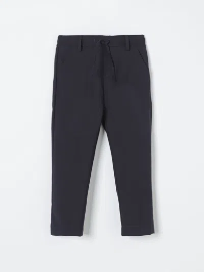Paolo Pecora Pants  Kids Color Blue