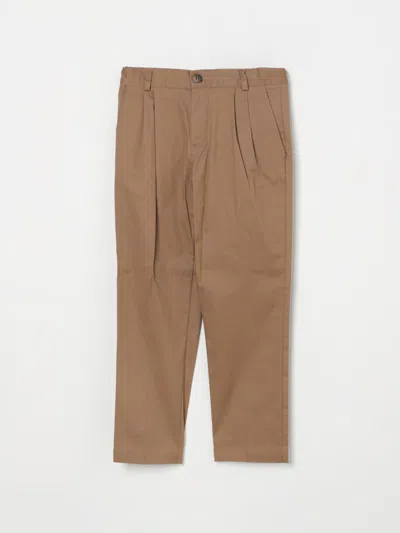 Paolo Pecora Pants  Kids Color Brown