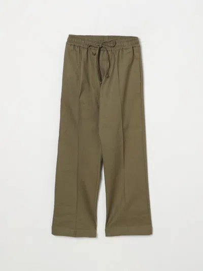 Paolo Pecora Pants  Kids Color Green