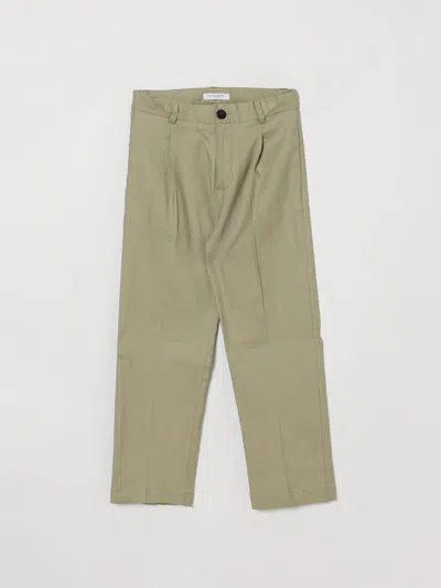 Paolo Pecora Pants Kids  In Green