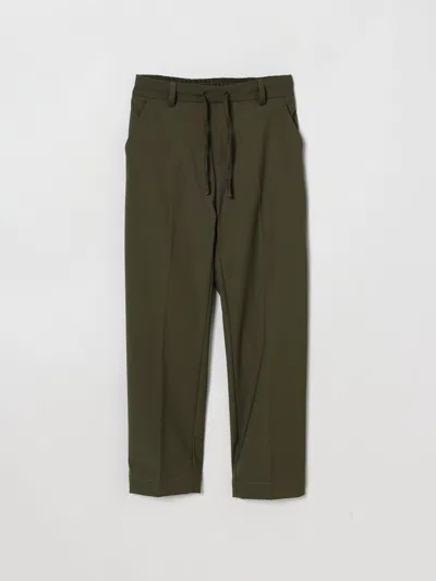 Paolo Pecora Pants Kids  In Green