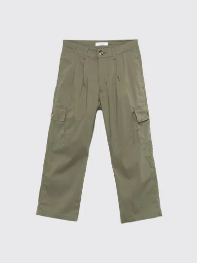 Paolo Pecora Pants  Kids Color Green