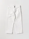 Paolo Pecora Kids' Hose  Kinder Farbe Ivory