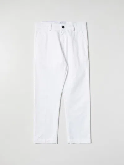 Paolo Pecora Trousers  Kids In White