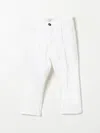Paolo Pecora Pants  Kids Color White In Weiss