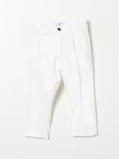 Paolo Pecora Pants  Kids Color White In Weiss
