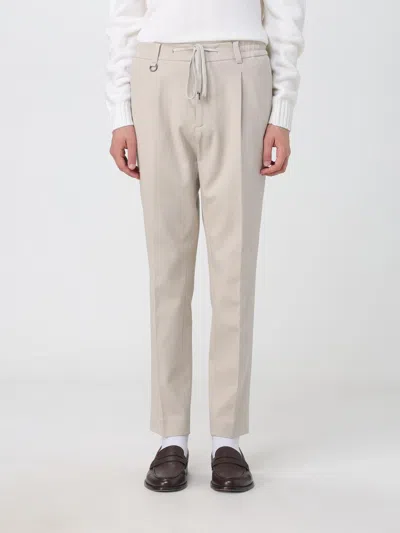 Paolo Pecora Hose  Herren Farbe Beige
