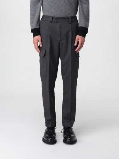 Paolo Pecora Pants  Men Color Black 1
