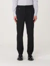 Paolo Pecora Pants  Men Color Black