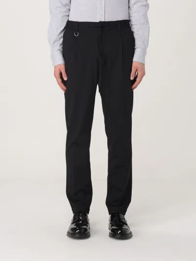 Paolo Pecora Pants  Men Color Black