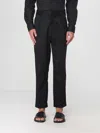 Paolo Pecora Pants  Men Color Black In Black
