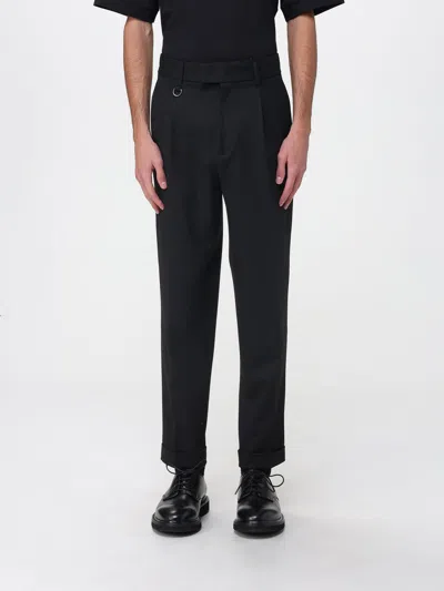 Paolo Pecora Pants  Men Color Black