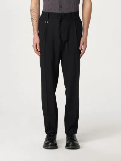 Paolo Pecora Pants  Men Color Black