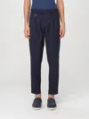 Paolo Pecora Pants  Men Color Blue