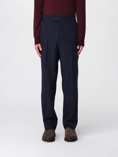 Paolo Pecora Pants  Men Color Blue