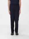 Paolo Pecora Pants  Men Color Blue
