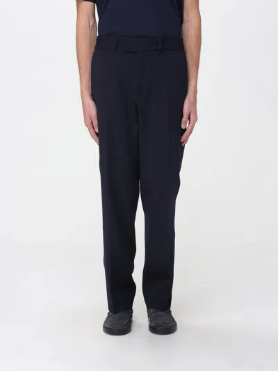 Paolo Pecora Pants  Men Color Blue