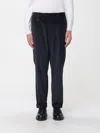 Paolo Pecora Pants  Men Color Blue In Blue