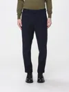 Paolo Pecora Pants  Men Color Blue