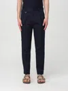 Paolo Pecora Pants  Men Color Blue