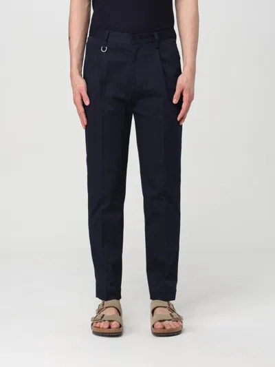 Paolo Pecora Pants  Men Color Blue
