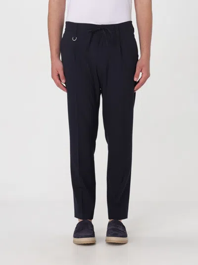 Paolo Pecora Pants  Men Color Blue