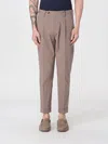 Paolo Pecora Pants  Men Color Brown