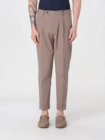 Paolo Pecora Pants  Men Color Brown