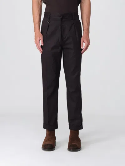 Paolo Pecora Pants  Men Color Brown