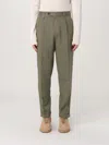 Paolo Pecora Pants  Men Color Green