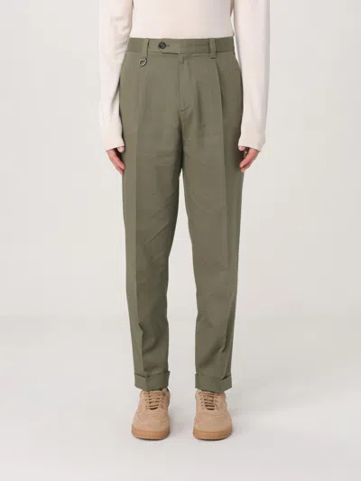 Paolo Pecora Pants  Men Color Green