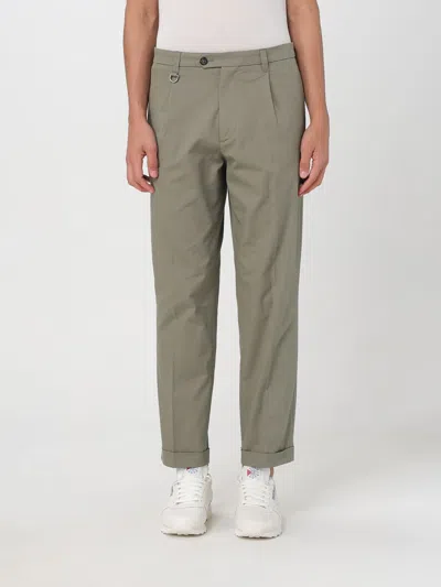 Paolo Pecora Pants  Men Color Green