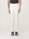 Paolo Pecora Pants  Men Color White