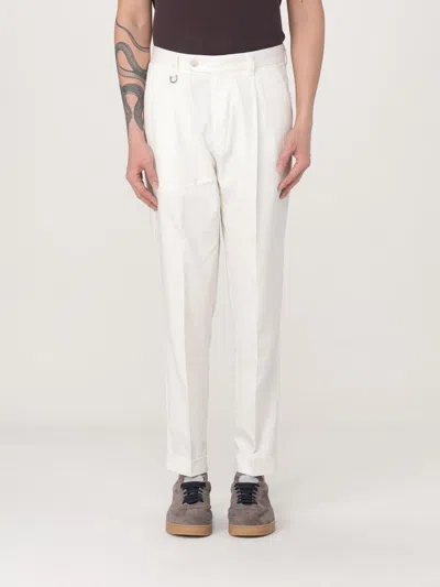 Paolo Pecora Pants  Men Color White
