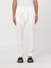 Paolo Pecora Pants  Men Color White