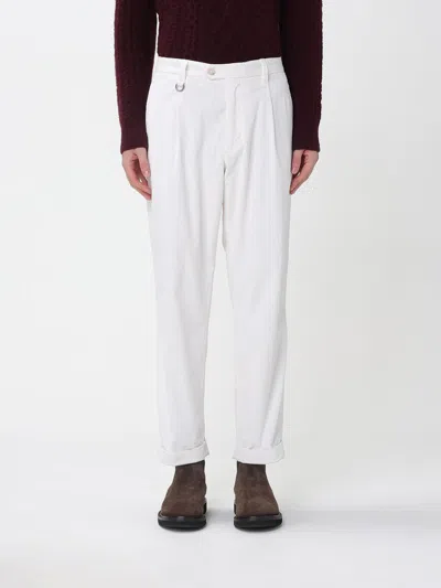Paolo Pecora Pants  Men Color White