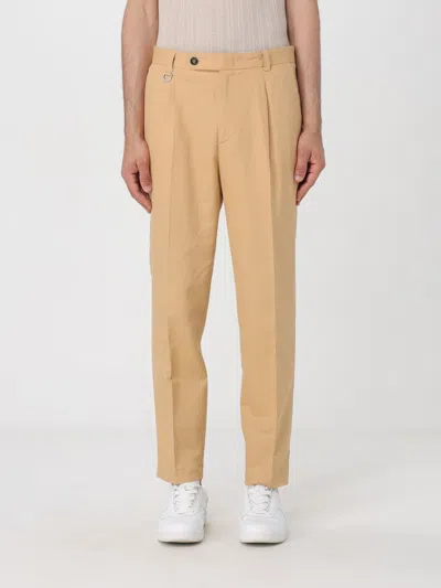 Paolo Pecora Trousers  Men In Yellow