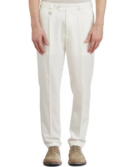 PAOLO PECORA PAOLO PECORA PANTS WITH PENCE