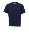 Paolo Pecora Maglia Gc Cotone In Blue