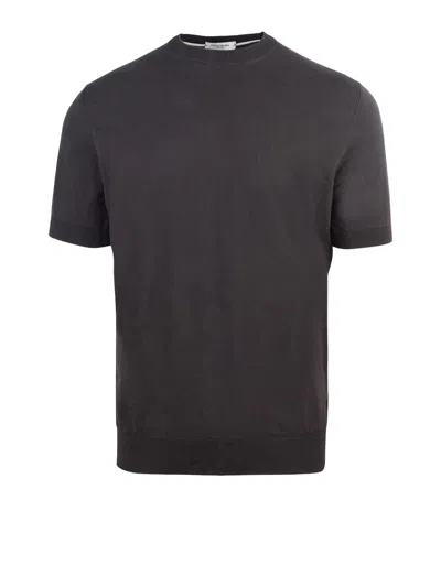 Paolo Pecora Brown T-shirt