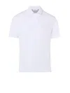Paolo Pecora T-shirt In Optical White In White