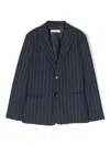 Paolo Pecora Blazer  Kids Color Blue In Blue