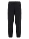 Paolo Pecora Viscose Blend Trousers