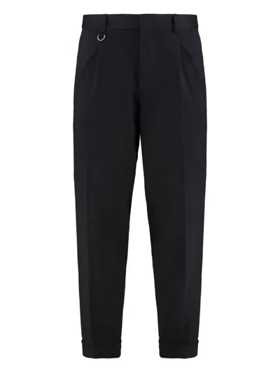 Paolo Pecora Pleated Trousers