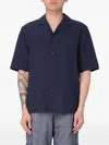 Paolo Pecora Camicia In Blue