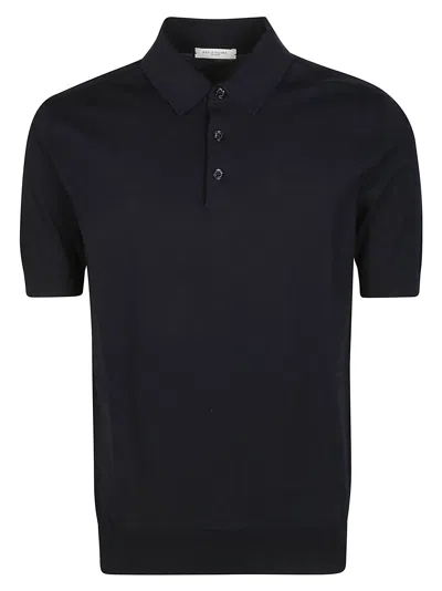 Paolo Pecora Polo Maglia In Blue