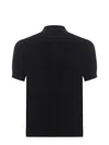 Paolo Pecora Polo Shirt  Men Color Black
