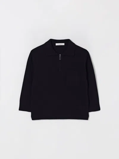 PAOLO PECORA POLO衫 PAOLO PECORA 儿童 颜色 蓝色,H50589009
