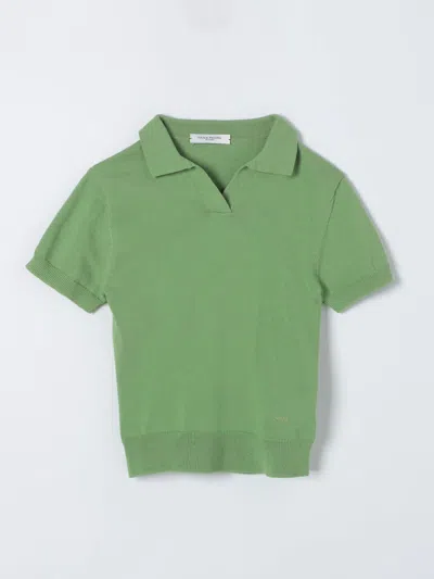 Paolo Pecora Polo Shirt  Kids Colour Green